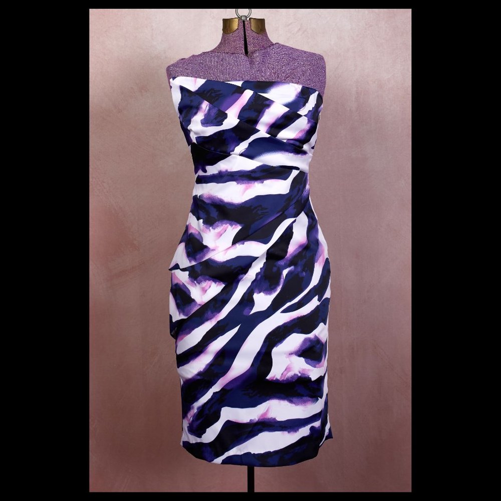 Karen Millen cocktail dress - new with tags - 8